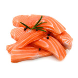 Fish in the Family Sashimi Huon Salmon min 130g
