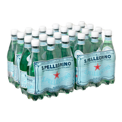 San Pellegrino Sparkling Pack 24 X 500ml , Grocery-Drinks - HFM, Harris Farm Markets
