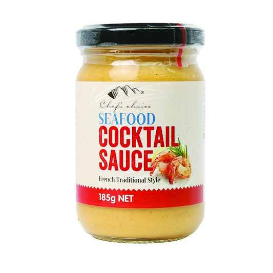 Chefs Choice - Sauce Seafood Cocktail - French Traditional Style (185g)