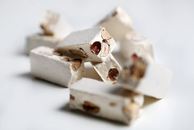 Oliviero - Torroncini Almond - Bag (200g)