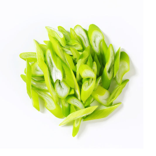 Shallots Peeled And Chopped Green CATERING (bag 1kg) , Wholesale - HFM, Harris Farm Markets
