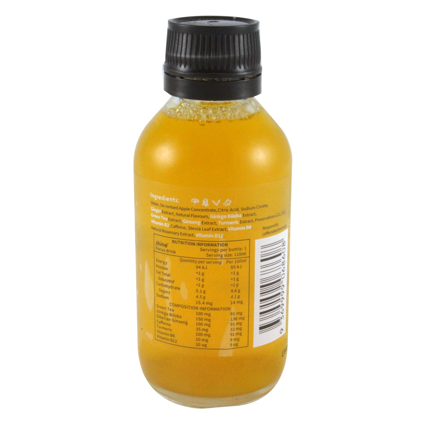 Shine Plus - Focus Drink (110mL)