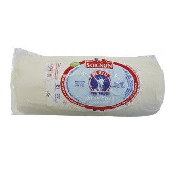 Soignon Plain French Goat Cheese 110g