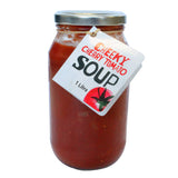 Harris Farm Soup Jar - Cheeky Cherry Tomato | Harris Farm Online
