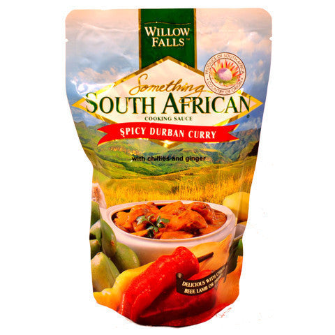Something South African Durban Curry Cooking Sauce 500g , Grocery-Cooking - HFM, Harris Farm Markets
