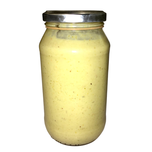 Stephen Hodges Green Curry Sauce Jar | Harris Farm Online
