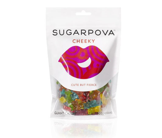 Sugarpova Cheeky 142g , Grocery-Confection - HFM, Harris Farm Markets

