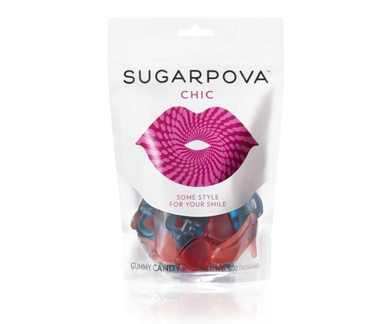Sugarpova Chic 142g , Grocery-Confection - HFM, Harris Farm Markets
