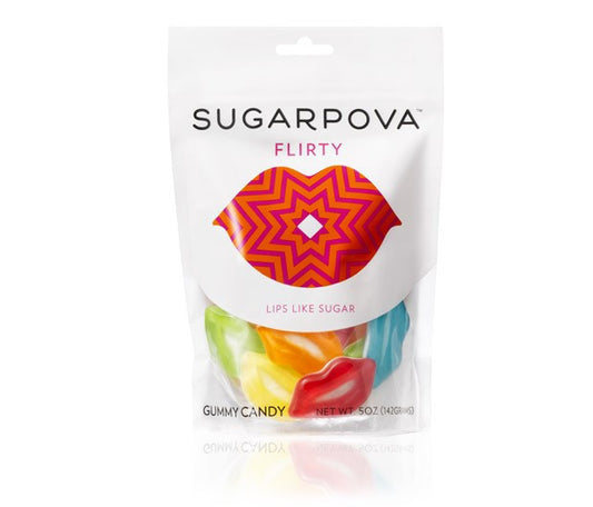 Sugarpova Flirty 142g , Grocery-Confection - HFM, Harris Farm Markets
