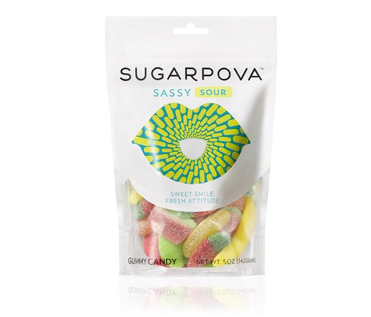 Sugarpova Sassy Sour 142g , Grocery-Confection - HFM, Harris Farm Markets
