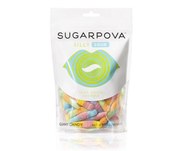 Sugarpova Silly Sour 142g , Grocery-Confection - HFM, Harris Farm Markets

