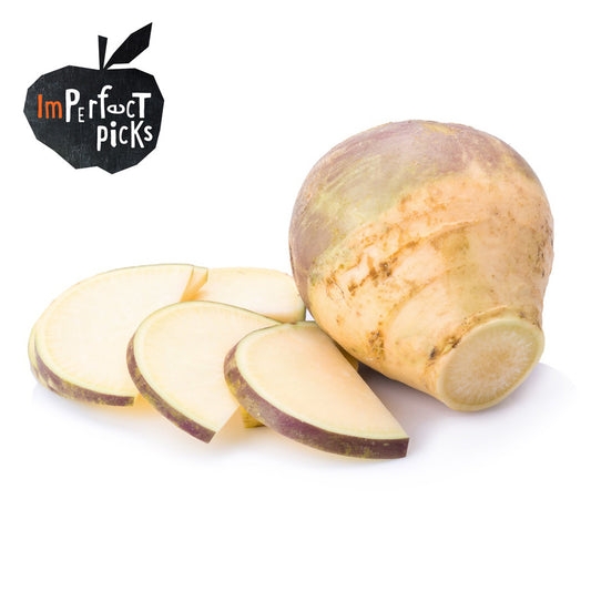 Swedes Imperfect Pick Value Range (min 500g) , S03H-Veg - HFM, Harris Farm Markets
