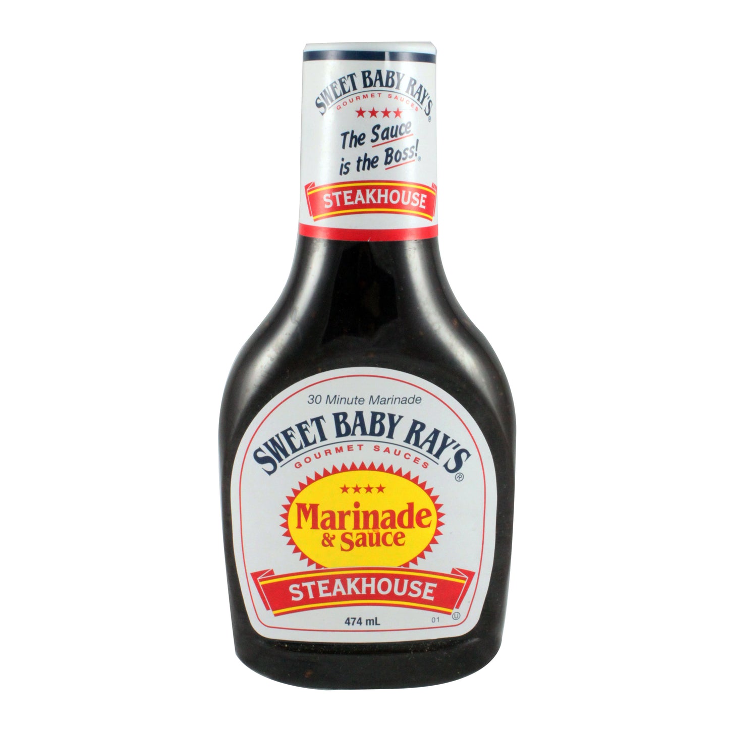 Sweet Baby Rays - Sauce Steakhouse Marinade (474mL)
