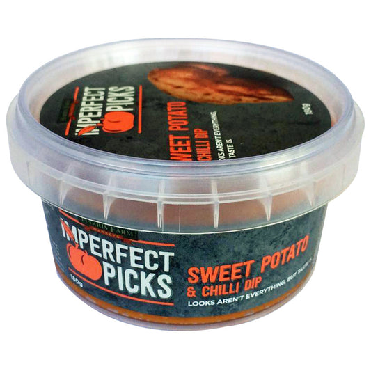Imperfect Pick Sweet Potato Chilli Dip | Harris Farm Online