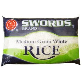 Swords - Rice Medium Grain white (1kg)