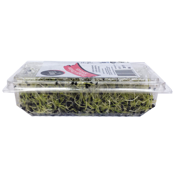 Hugo's Tangy Onion Sprouts 50g
