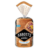 Abbotts Bakery - Bread Gluten Free - Farmhouse Wholemeal | Harris Farm Online