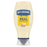 Hellmann's Real Mayonnaise Squeezy 400g
