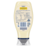 Hellmann's Real Mayonnaise Squeezy 400g