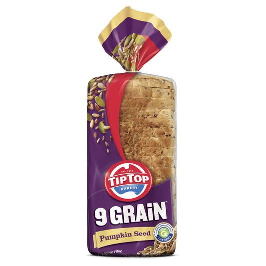 Tip Top 9 Grain Pumpkin Seed | Harris Farm Online