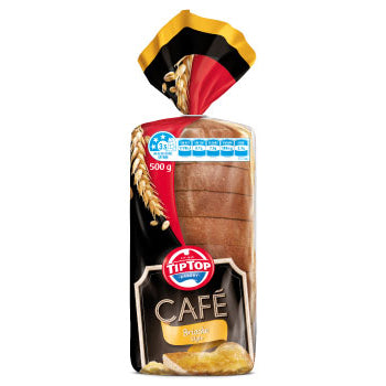 Tip Top - Bread Cafe - Brioche Style (500g)