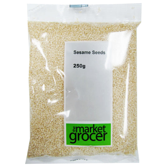 The Market Grocer - Sesame Seeds (250g)