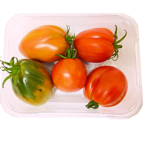Tomatoes Ox Heart (400g punnet) , S11S-Veg - HFM, Harris Farm Markets
