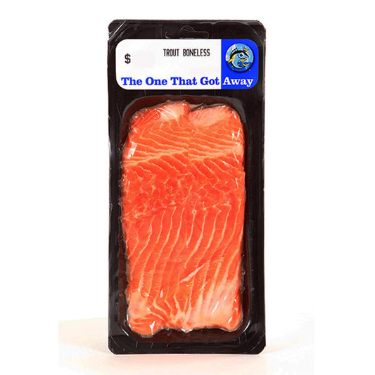 Ocean Trout - Boneless Fillets Prepacked (300-450g) The One That Got Away