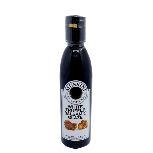 Mussini White Truffle Glaze 250ml