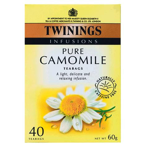 Twinings Teabags Camomile 40s , Grocery-Coffee - HFM, Harris Farm Markets
