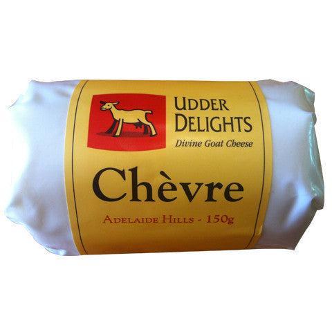  Udder Delights Chevre | Harris Farm Online