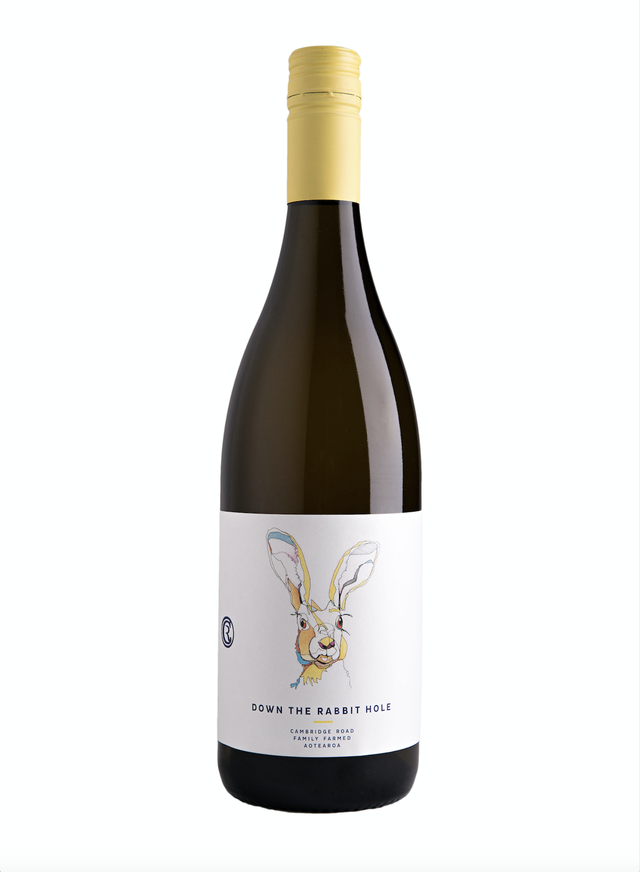 Cambridge Road Sauvignon Blanc Martinborough New Zealand 750ml
