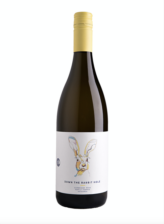 Cambridge Road Sauvignon Blanc Martinborough New Zealand 750ml