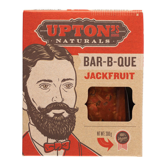 Upton's Naturals Bar-B-Que Jackfruit | Harris Farm Online