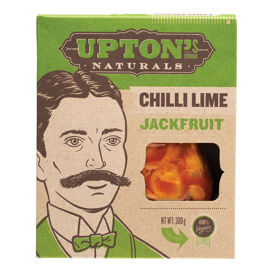 Upton's Naturals Chilli Lime Jackfruit | Harris Farm Online