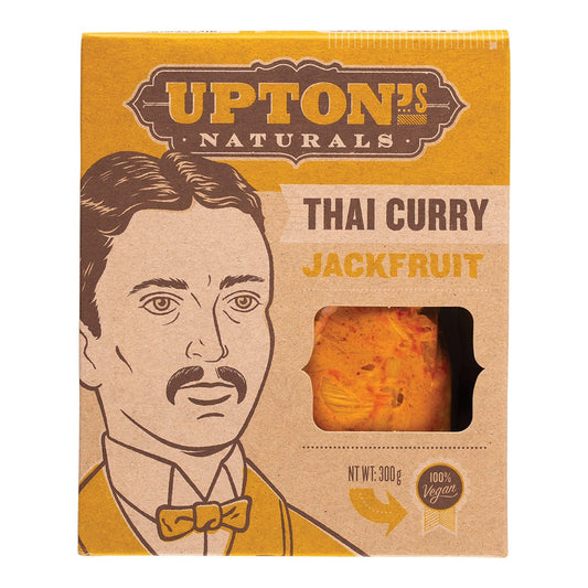 Upton's Naturals Thai Curry Jackfruit | Harris Farm Online