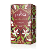 Pukka Vanilla Chai Sachets x20 40g