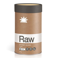 Amazonia - Raw Protein Isolate Vanilla (500g)