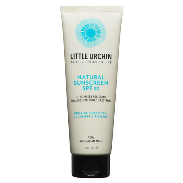 Little Urchin Natural Sunscreen | Harris Farm Online