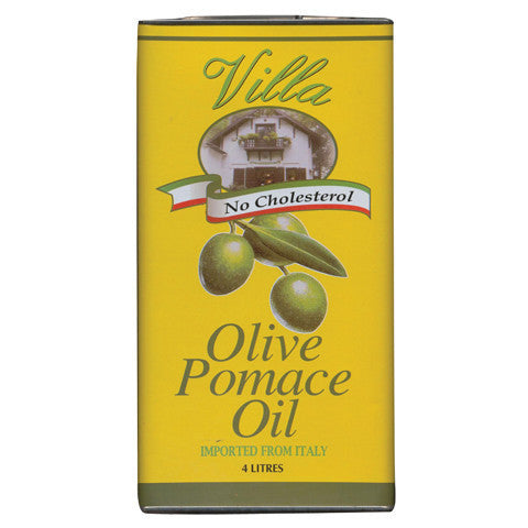 Villa Pomace Olive Oil 4l , Grocery-Oils - HFM, Harris Farm Markets
