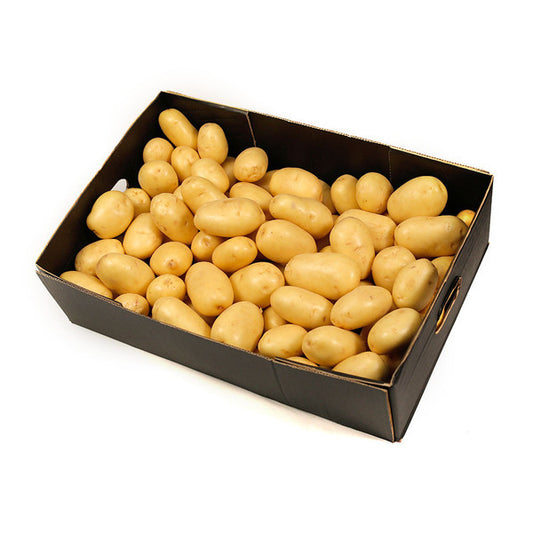 Potatoes Washed CATERING (box 20kg) , Wholesale - HFM, Harris Farm Markets
