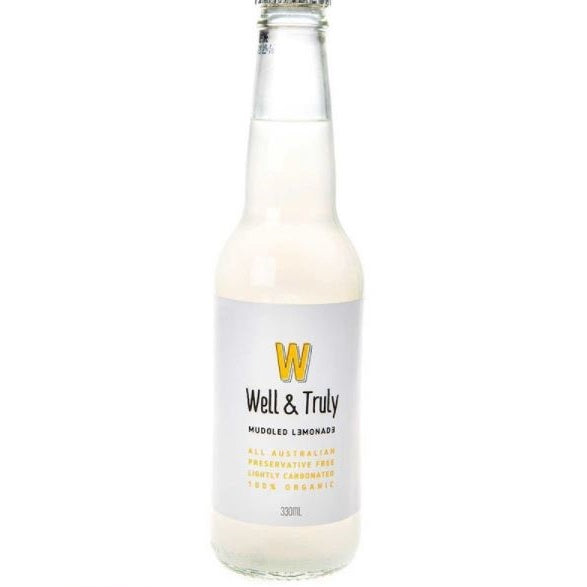 Well and Truly Muddled Lemonade 330ml