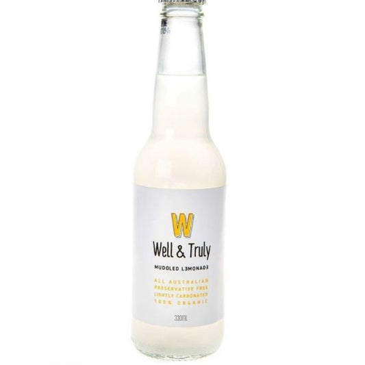 Well and Truly Muddled Lemonade 330ml