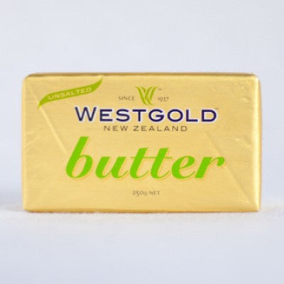 Westgold Butter Unsalted 250g , Frdg2-Dairy - HFM, Harris Farm Markets

