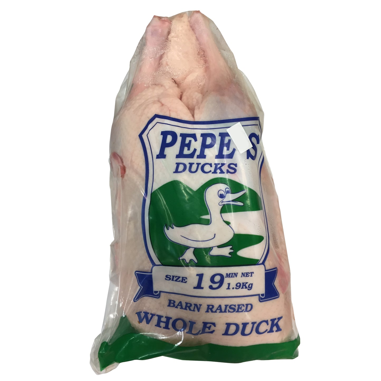 Net Pepes Duck min 1.9kg