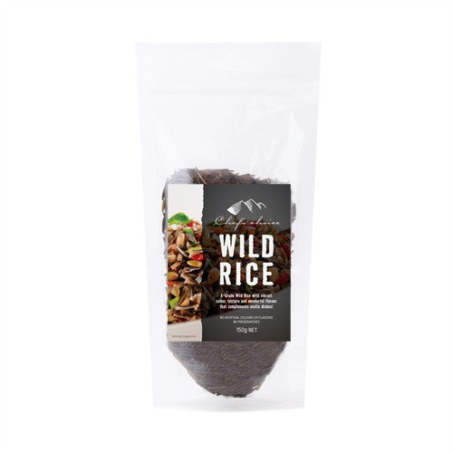 Chef's Choice Wild Rice 150g - Harris Farm Markets