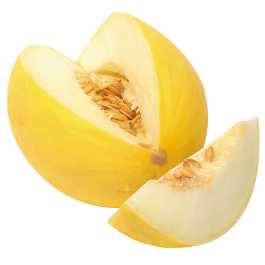 Melon Honeydew Yellow (Whole) , S05H-Fruit - HFM, Harris Farm Markets
