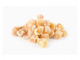 Yummy Ginger Crystalized 250g , Grocery-Nuts - HFM, Harris Farm Markets
