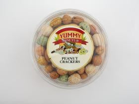 Yummy Peanut Crackers 150g , Grocery-Nuts - HFM, Harris Farm Markets
