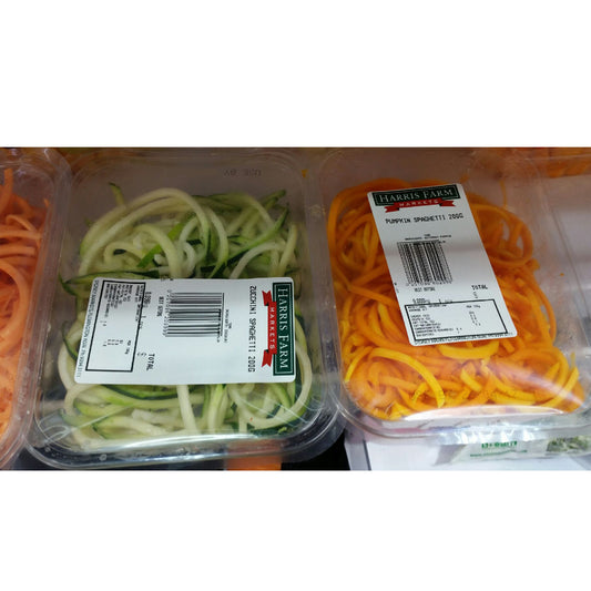 Pumpkin Spaghetti Harris Farm 200g